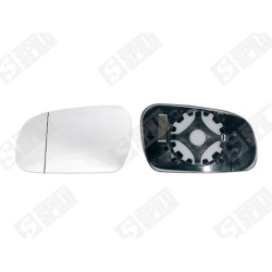 Verre de Rétroviseur Gauche Pour VW FOX 5Z0857521 5Z0857521B