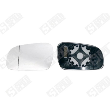 Verre de Rétroviseur Gauche Pour VW FOX 5Z0857521 5Z0857521B