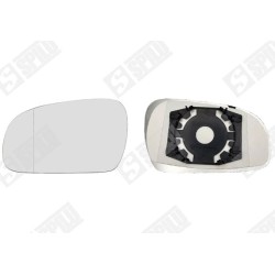 Verre de Rétroviseur Gauche Pour VW FOX 5Z0857521D