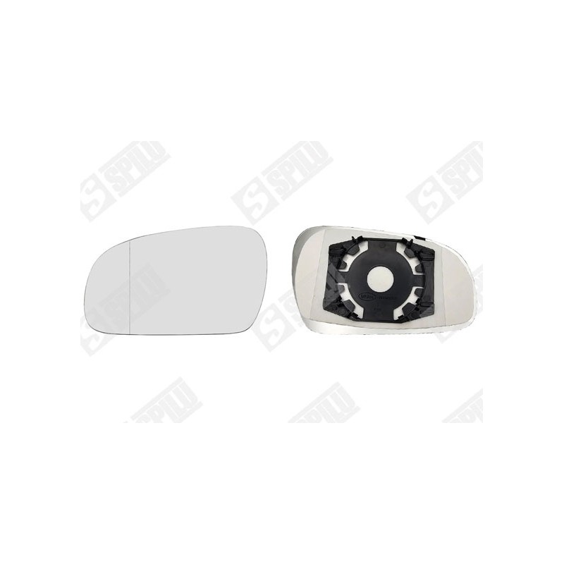 Verre de Rétroviseur Gauche Pour VW FOX 5Z0857521D