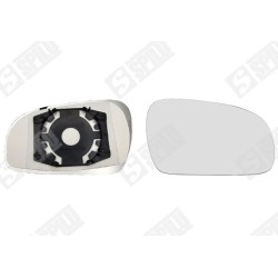 Verre de Rétroviseur Droit Pour VW FOX 5Z0857522E
