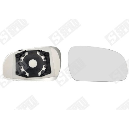 Verre de Rétroviseur Droit Pour VW FOX 5Z0857522E