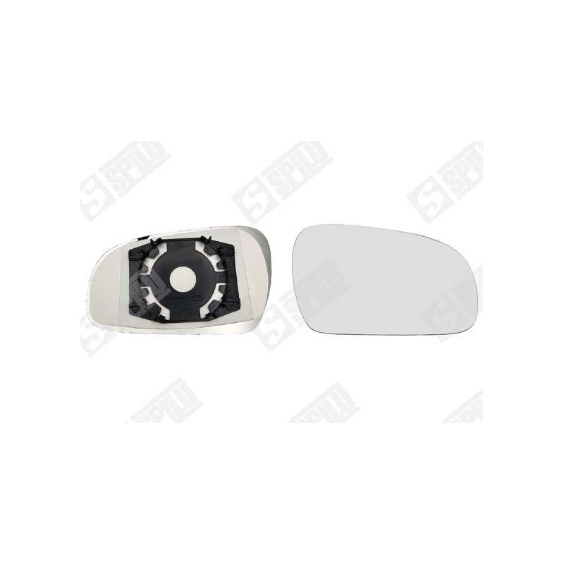 Verre de Rétroviseur Droit Pour VW FOX 5Z0857522E