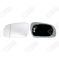 Verre de Rétroviseur Gauche Pour VW FOX 5Z0857521F