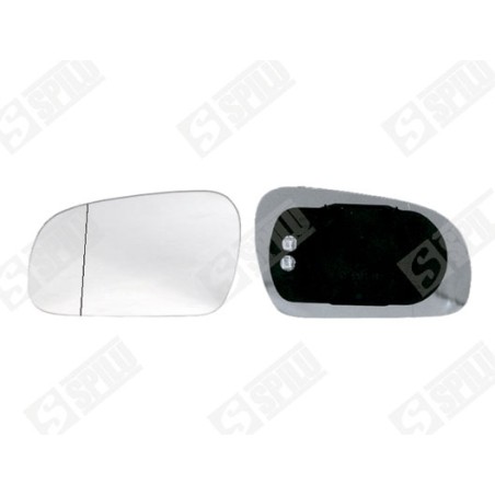 Verre de Rétroviseur Gauche Pour VW FOX 5Z0857521F