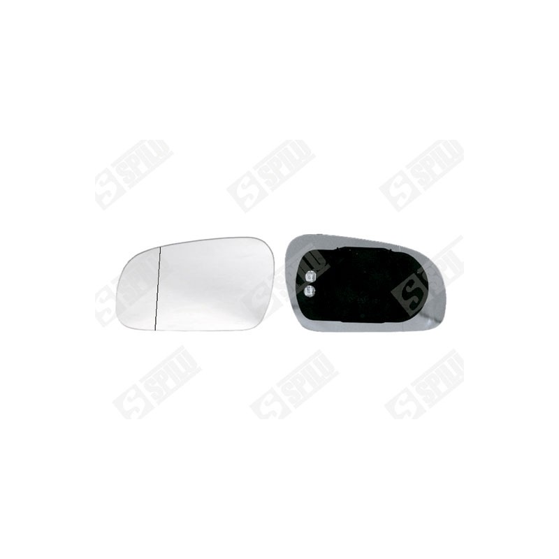 Verre de Rétroviseur Gauche Pour VW FOX 5Z0857521F