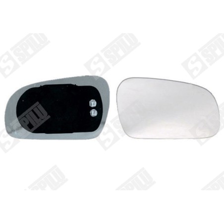 Verre de Rétroviseur Droit Pour VW FOX 5Z0857522F