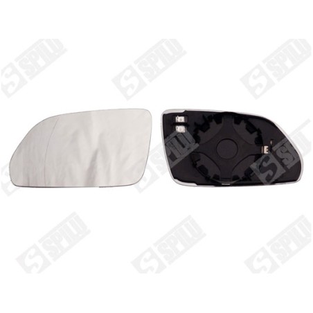 Verre de Rétroviseur Gauche Pour VW Polo A Skoda Octavia II Combi