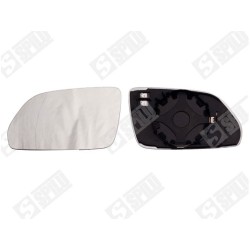 Verre de Rétroviseur Droit Pour VW Polo A Skoda Octavia II Combi
