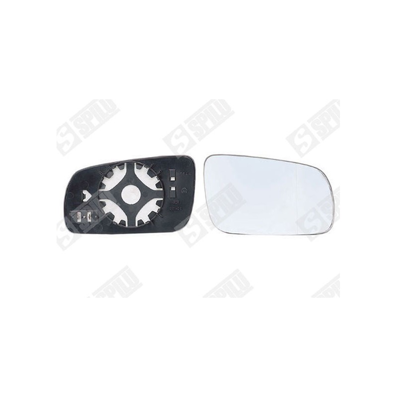Verre de Rétroviseur Droit Pour VW Bora Variant Golf IV Cabriolet 3B1857522