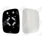 Verre de Rétroviseur Droit Pour VW Caddy III/Monospace III Monospace 7E1857522