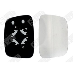 Verre de Rétroviseur Droit Pour VW Caddy III/Monospace III Monospace 7E1857522