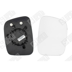 Verre de Rétroviseur Droit Pour VW Caddy III/Monospace III Monospace 7E1857522A