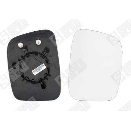 Verre de Rétroviseur Droit Pour VW Caddy III/Monospace III Monospace 7E1857522A
