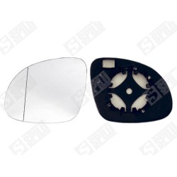 Verre de Rétroviseur Gauche Pour VW Seat Skoda 7M3857521F 5N0857521 5L0857521B
