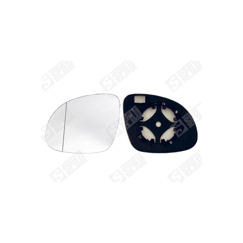 Verre de Rétroviseur Gauche Pour VW Seat Skoda 7M3857521F 5N0857521 5L0857521B