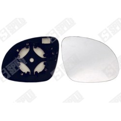 Verre de Rétroviseur Droit Pour VW Seat Skoda 7M3857522E 5N0857522 5L0857522B