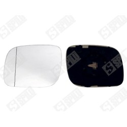 Verre de Rétroviseur Gauche Pour VW Touareg 7L6857521A