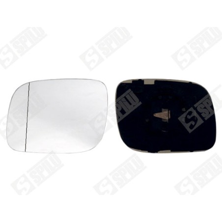 Verre de Rétroviseur Gauche Pour VW Touareg 7L6857521A