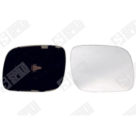 Verre de Rétroviseur Droit Pour VW Touareg 7L6857522