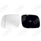 Verre de Rétroviseur Gauche Pour VW Touareg 7L6857521D