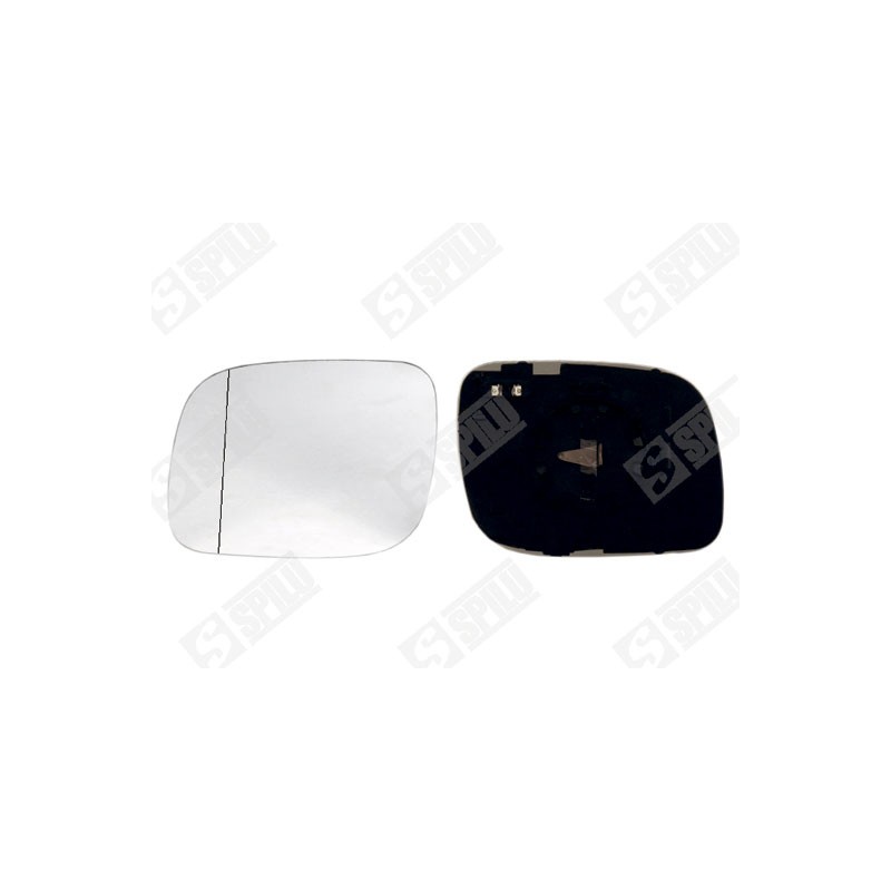 Verre de Rétroviseur Droit Pour VW Touareg 7L6857522C