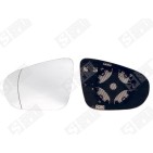 Verre de Rétroviseur Gauche Pour VW Golf VI Variant Touran 5K0857521