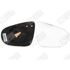 Verre de Rétroviseur Droit Pour VW Golf VI Variant Touran 5K0857522