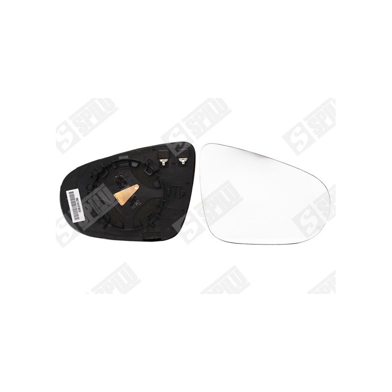 Verre de Rétroviseur Droit Pour VW Golf VI Variant Touran 5K0857522
