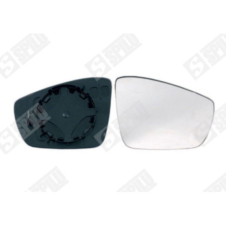 Verre de Rétroviseur Droit Pour VW Polo UP! Seat Mii Skoda Citigo 6R0857522