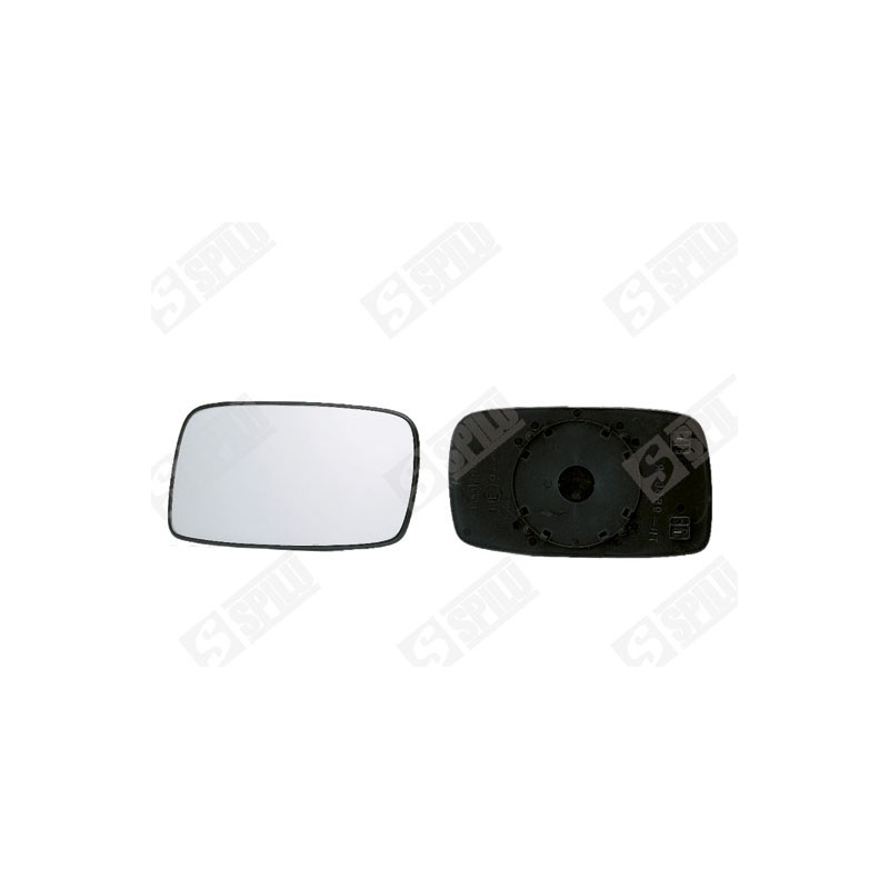 Verre de Rétroviseur Gauche Pour Volvo 240 Kombi 740 760 940 II Break 1325951