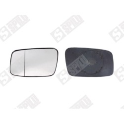 Verre de Rétroviseur Gauche Pour Volvo 850 Break S40 I S70 S90 V40 V70 3345762