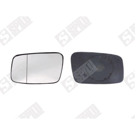 Verre de Rétroviseur Gauche Pour Volvo 850 Break S40 I S70 S90 V40 V70 3345762