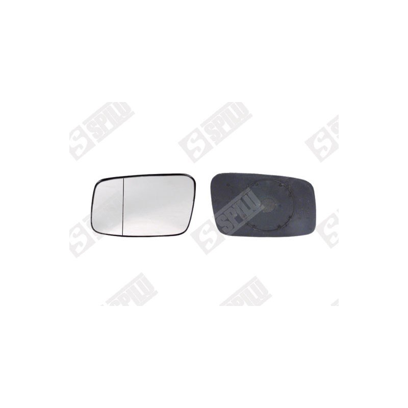 Verre de Rétroviseur Gauche Pour Volvo 850 Break S40 I S70 S90 V40 V70 3345762