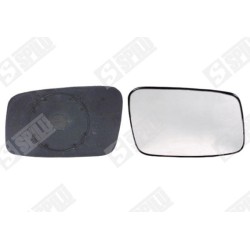Verre de Rétroviseur Droit Pour Volvo 850 Break S40 I S70 S90 V40 V70 3345763