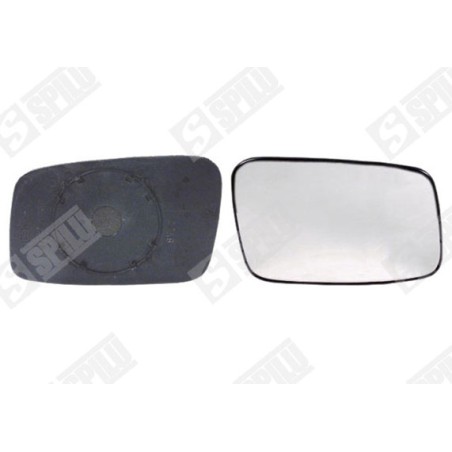 Verre de Rétroviseur Droit Pour Volvo 850 Break S40 I S70 S90 V40 V70 3345763