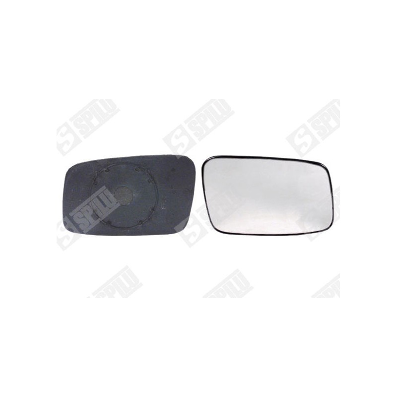 Verre de Rétroviseur Droit Pour Volvo 850 Break S40 I S70 S90 V40 V70 3345763