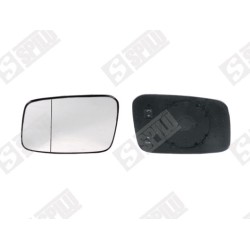 Verre de Rétroviseur Gauche Pour Volvo 850 Break S40 I S70 S90 V40 V70 30865852