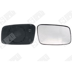 Verre de Rétroviseur Droit Pour Volvo 850 Break S40 I S70 S90 V40 V70 30865853