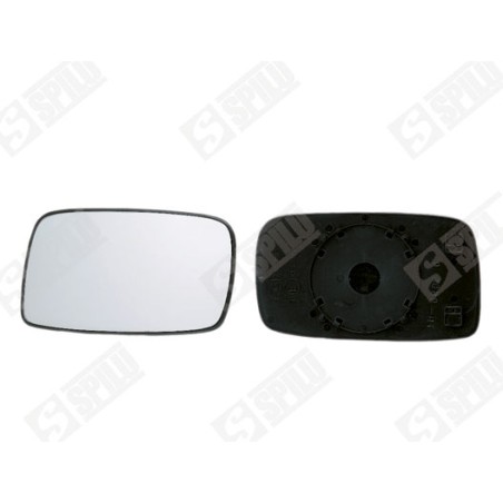 Verre de Rétroviseur Gauche Pour Volvo 240 Kombi 740 760 940 II Break 3518961