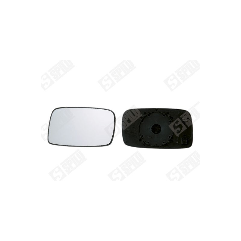 Verre de Rétroviseur Gauche Pour Volvo 240 Kombi 740 760 940 II Break 3518961