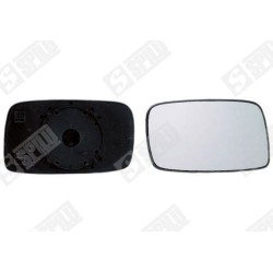 Verre de Rétroviseur Droit Pour Volvo 240 Kombi 740 760 940 II Break 3518944