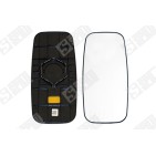 Verre de Rétroviseur Pour VOLVO-TRUCK F16 FH12 FH16 FM7 FM10 FM12