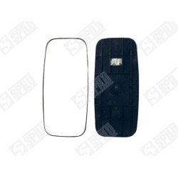 Verre de Rétroviseur Pour VOLVO-TRUCK F16 FH12 FH16 FM7 FM10 FM12