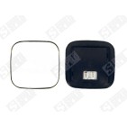 Verre de Rétroviseur Droit Pour VOLVO-TRUCK F16 FH12 FH16 FM7 FM10 FM12