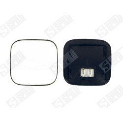 Verre de Rétroviseur Droit Pour VOLVO-TRUCK F16 FH12 FH16 FM7 FM10 FM12