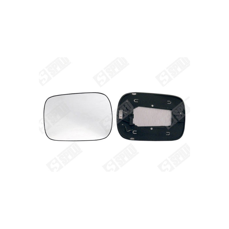 Verre de Rétroviseur Gauche Pour Volvo XC70 Cross Country XC90 I 8650148