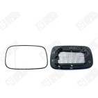 Verre de Rétroviseur Gauche Pour Volvo C70 II Décapotable S40 V50 8679827