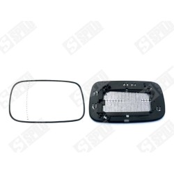 Verre de Rétroviseur Gauche Pour Volvo C70 II Décapotable S40 V50 8679827
