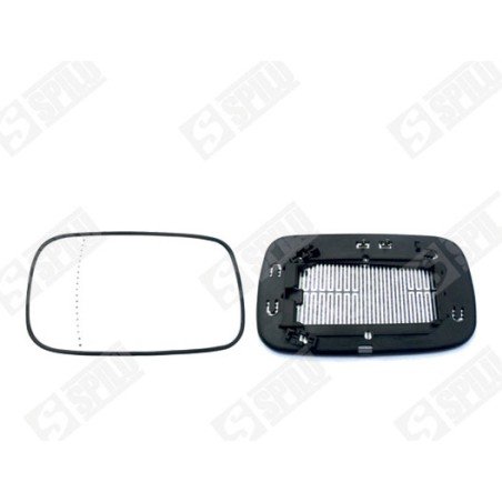 Verre de Rétroviseur Gauche Pour Volvo C70 II Décapotable S40 V50 8679827